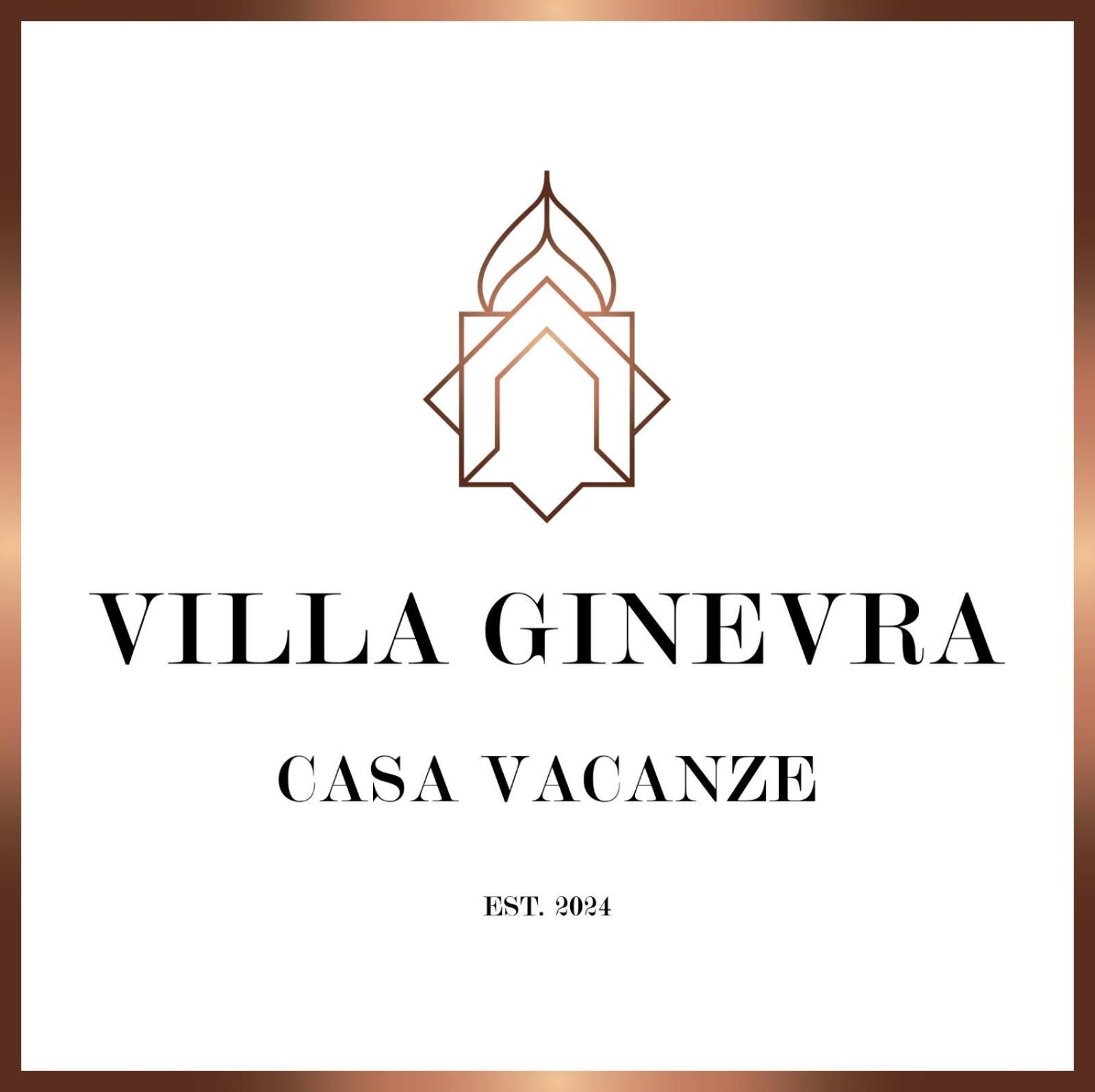 Villa Ginevra Taranto Eksteriør bilde
