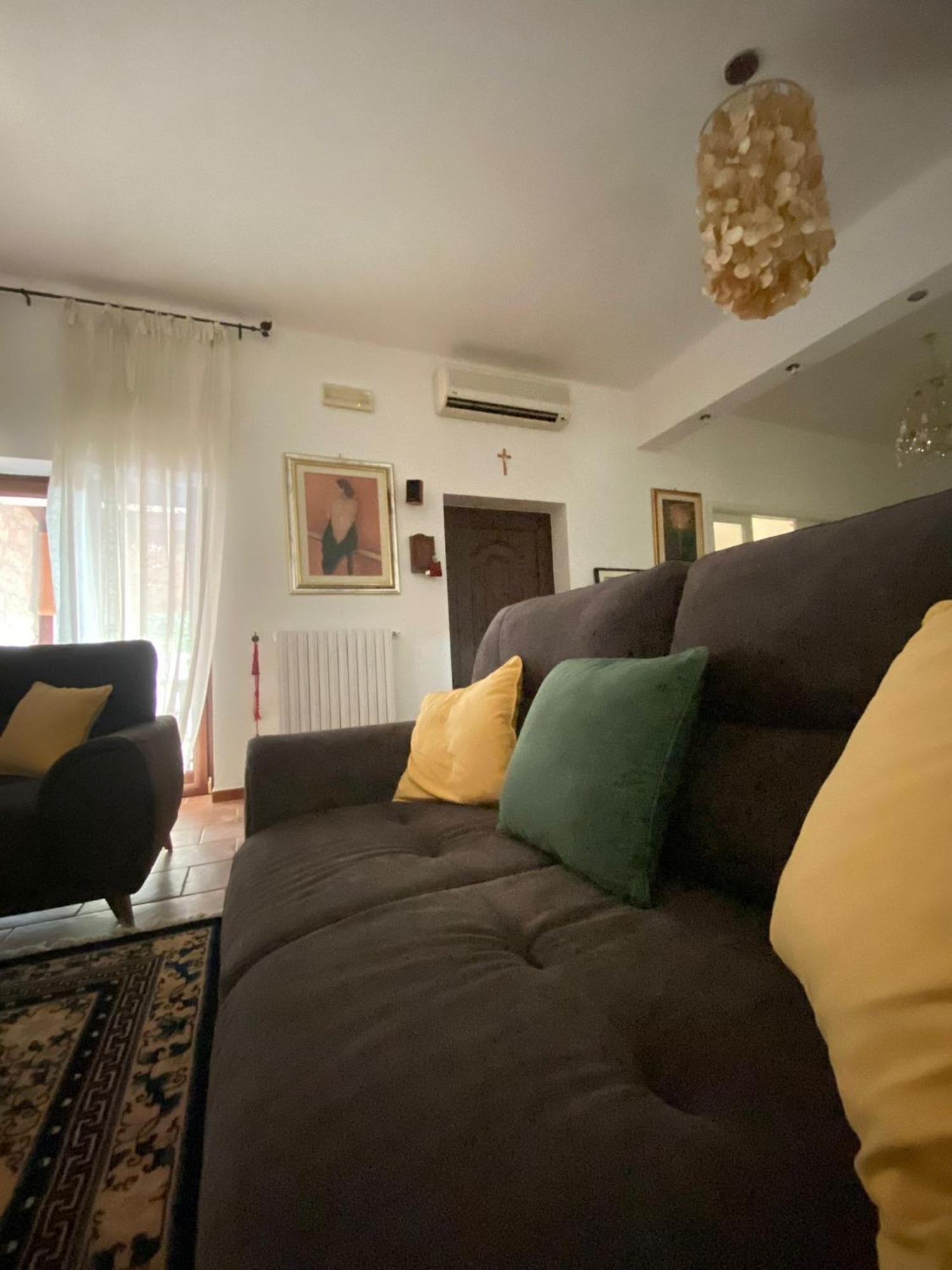 Villa Ginevra Taranto Eksteriør bilde